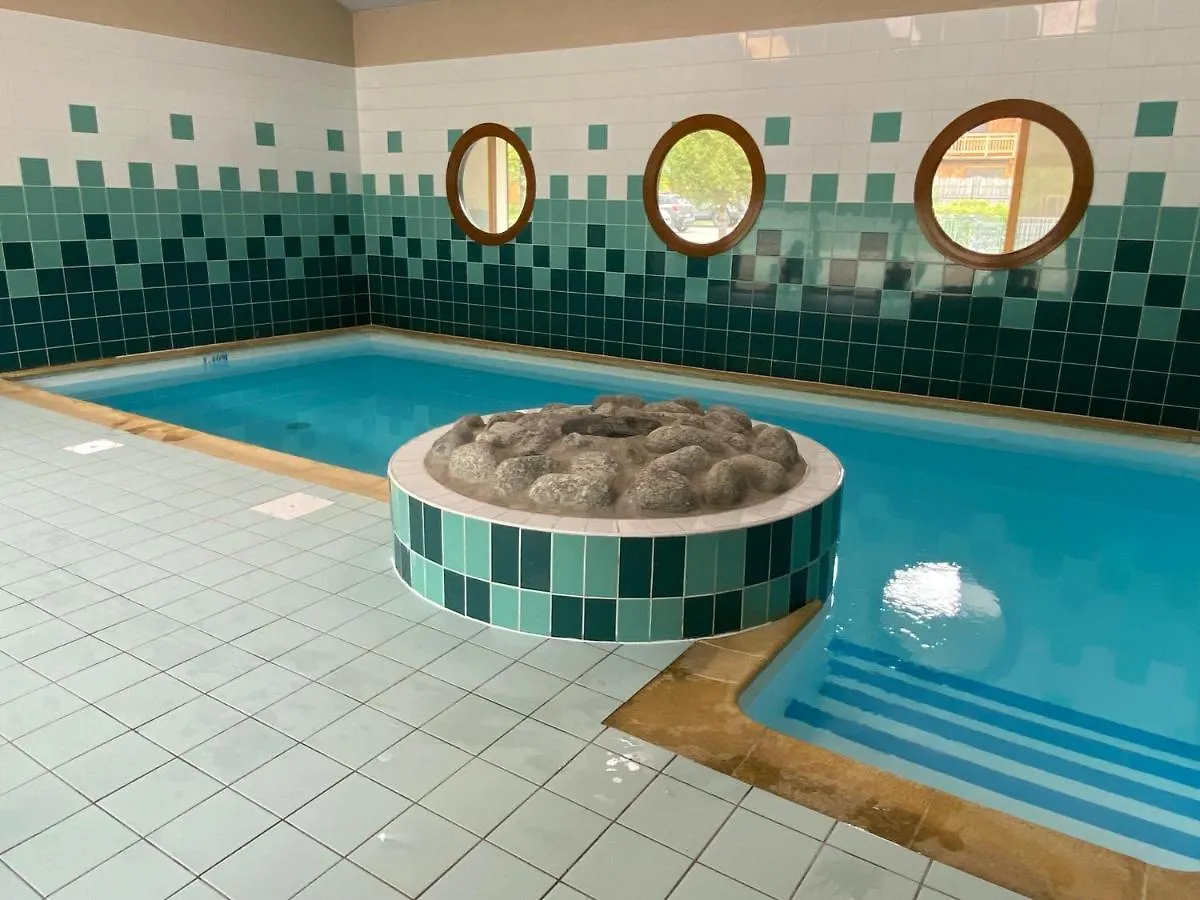 Apt Sakura - Le Grand Tetras Samoëns Apartman