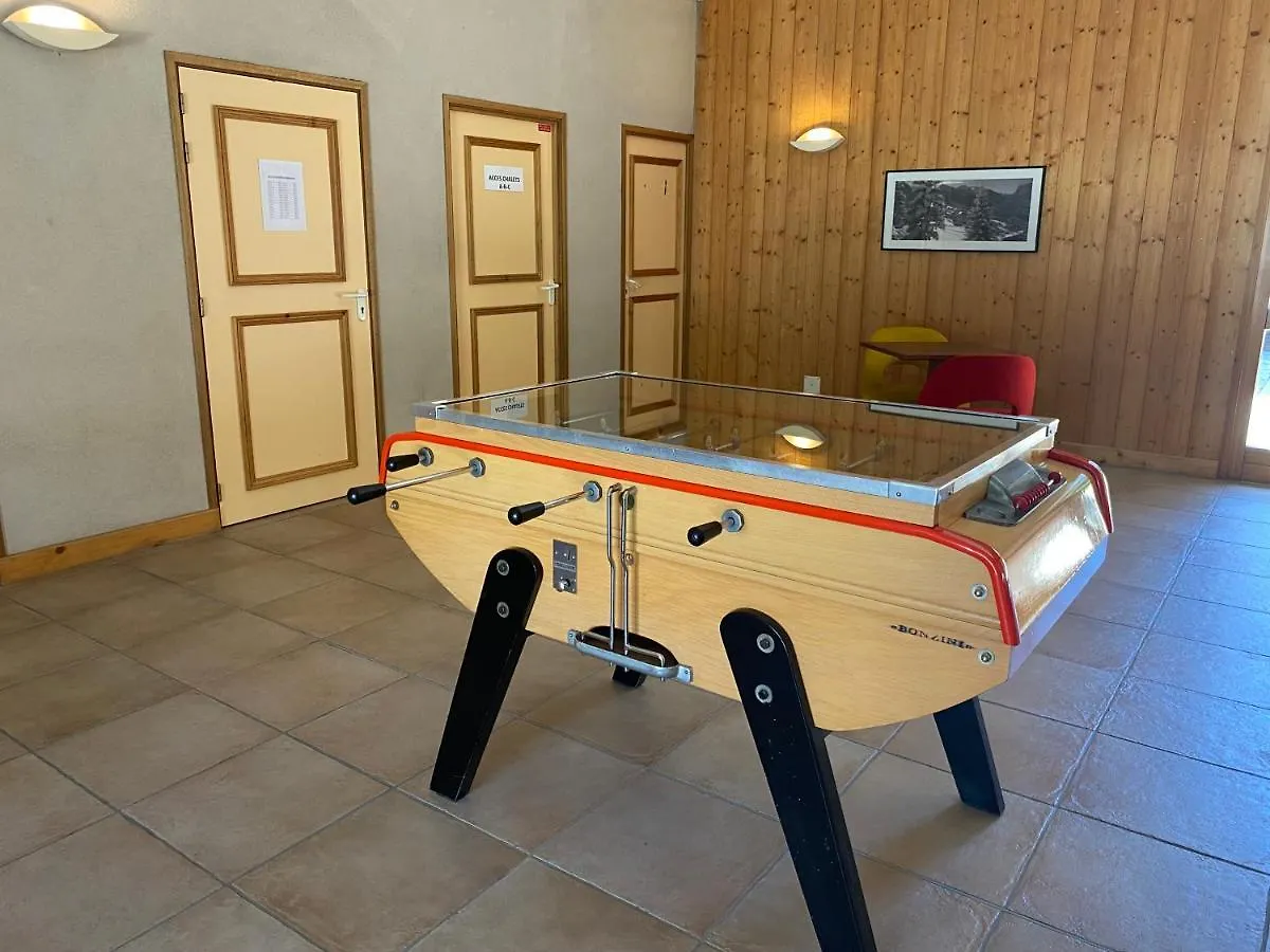 Apt Sakura - Le Grand Tetras Samoëns Apartman