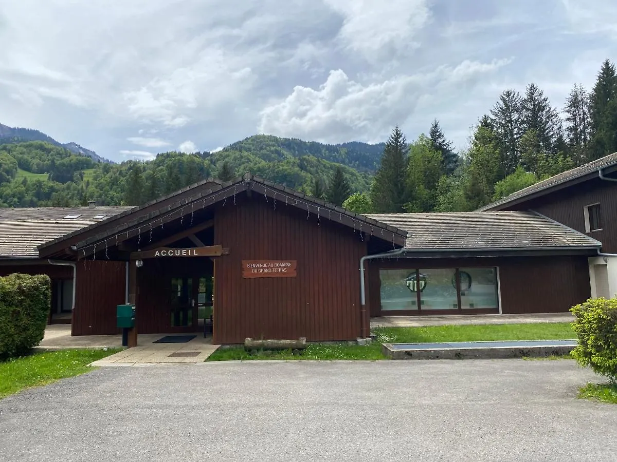 Apartman Apt Sakura - Le Grand Tetras Samoëns Franciaország