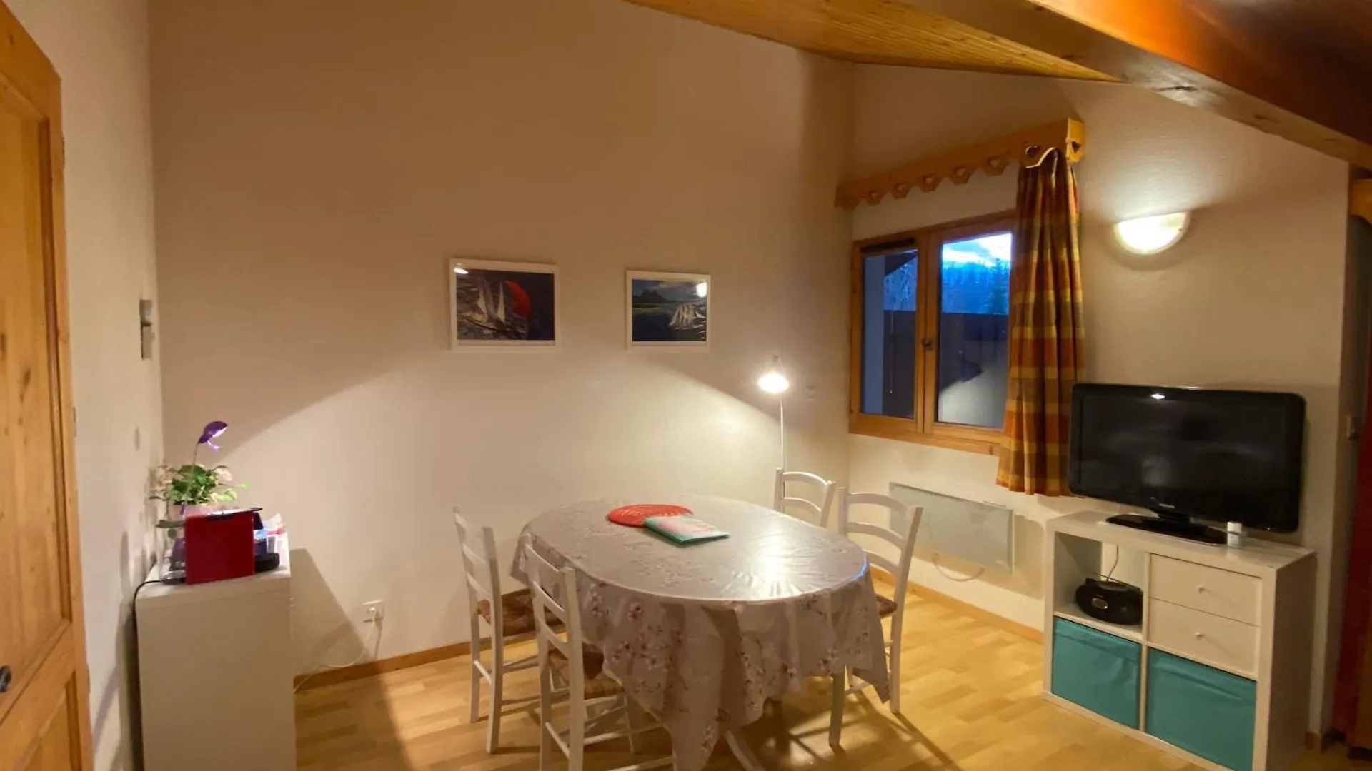 Apartman Apt Sakura - Le Grand Tetras Samoëns